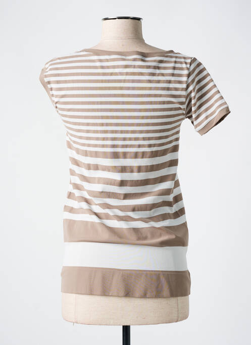 Top bej LE BOURGET femeie