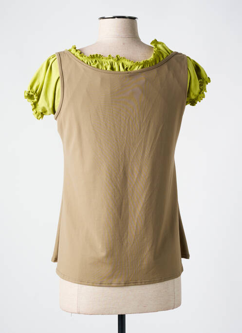 Top bej LE BOURGET femeie