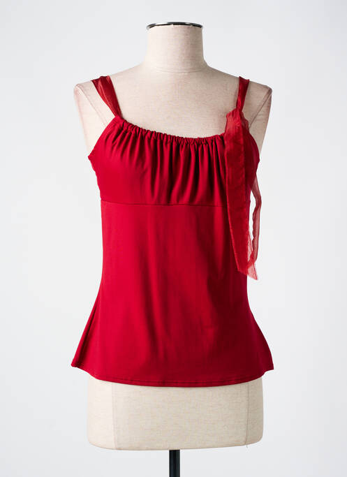 Top/Caraco roșu LE BOURGET femeie