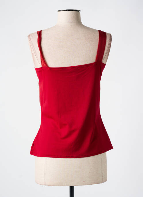 Top/Caraco roșu LE BOURGET femeie