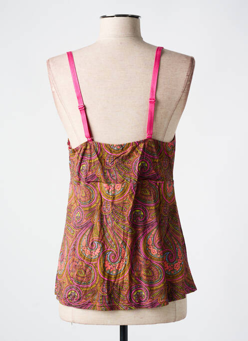 Top/Caraco roz ANTIGEL femeie