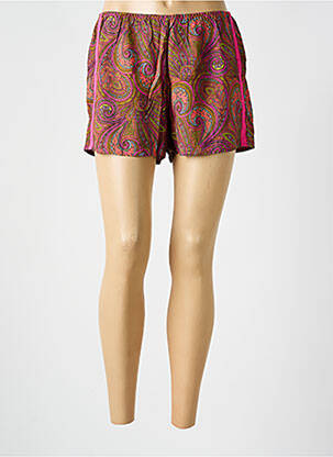 Pijama roz ANTIGEL femeie