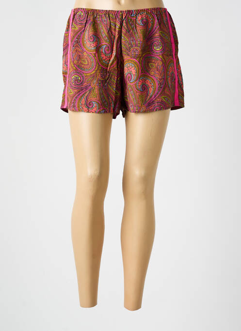 Pijama roz ANTIGEL femeie