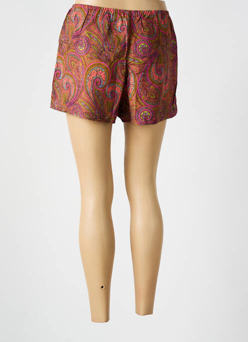 Pijama roz ANTIGEL femeie