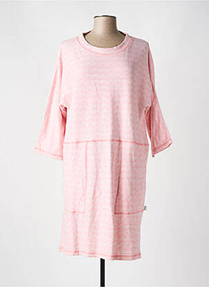 Cămașă de noapte roșu ESKIMO femeie