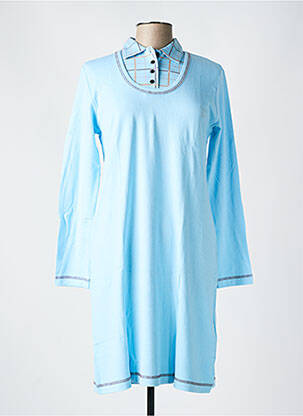 Cămașă de noapte albastru LOHE femeie