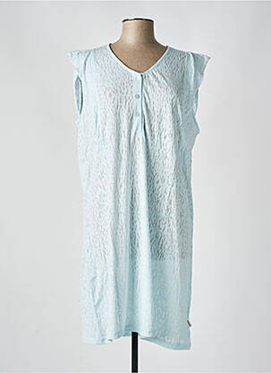 Cămașă de noapte albastru ESKIMO femeie