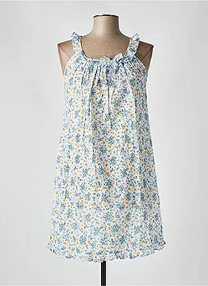 Nuisetă/combinetă albastru PRIMA ROSA femeie