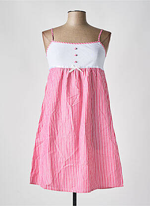 Nuisetă/combinetă roz PRIMA ROSA femeie