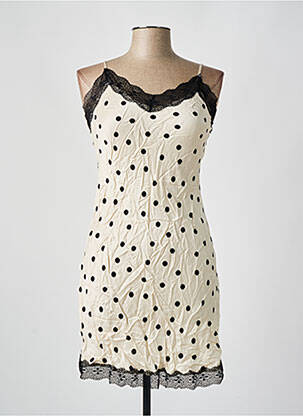 Nuisetă/combinetă bej PRIMA ROSA femeie