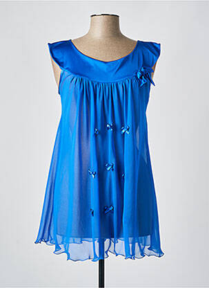 Nuisetă/combinetă albastru FOEMINA femeie