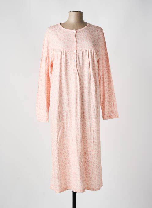 Cămașă de noapte roz ESKIMO femeie