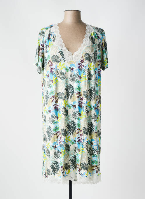 Cămașă de noapte verde ANTIGEL femeie