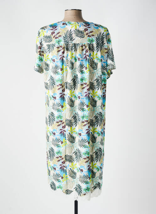 Cămașă de noapte verde ANTIGEL femeie