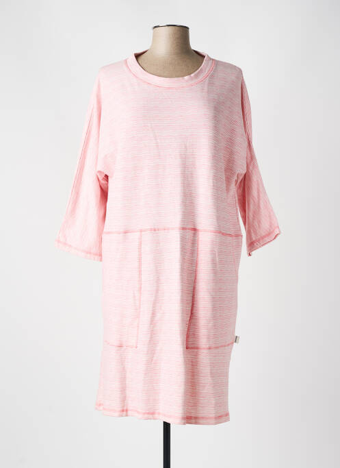 Cămașă de noapte roșu ESKIMO femeie