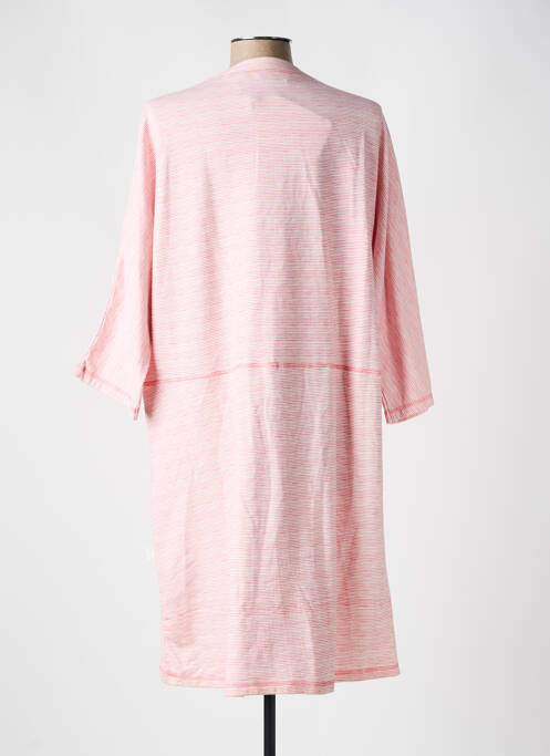 Cămașă de noapte roșu ESKIMO femeie