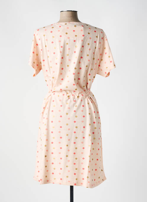 Cămașă de noapte portocaliu ESKIMO femeie