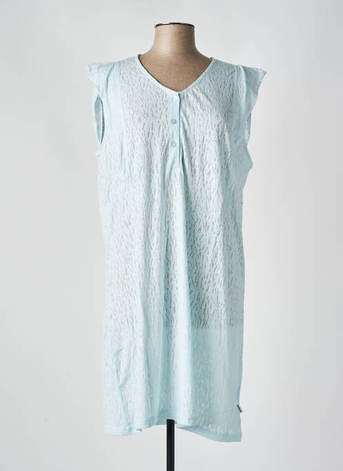 Cămașă de noapte albastru ESKIMO femeie