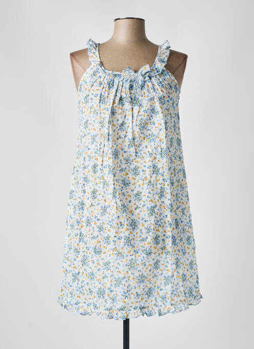 Nuisetă/combinetă albastru PRIMA ROSA femeie