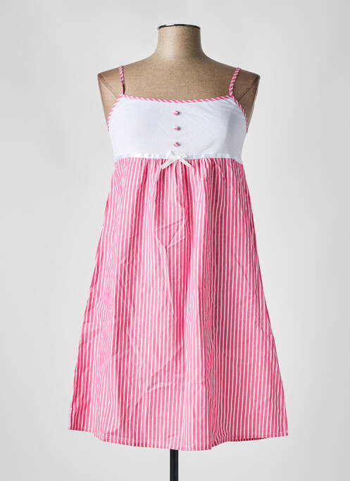 Nuisetă/combinetă roz PRIMA ROSA femeie