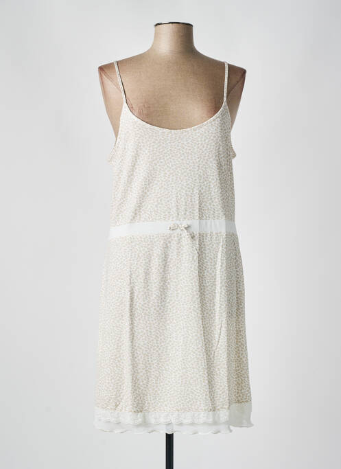 Nuisetă/combinetă bej LINGELOR femeie