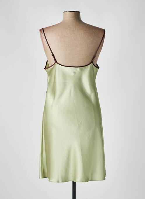 Nuisetă/combinetă verde SANAO femeie