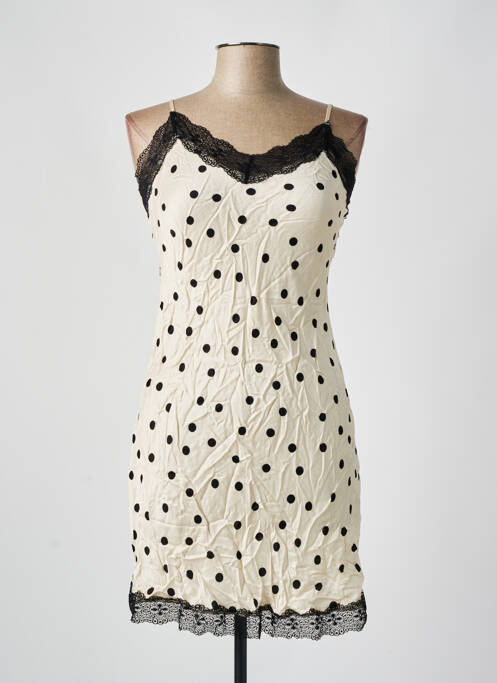 Nuisetă/combinetă bej PRIMA ROSA femeie