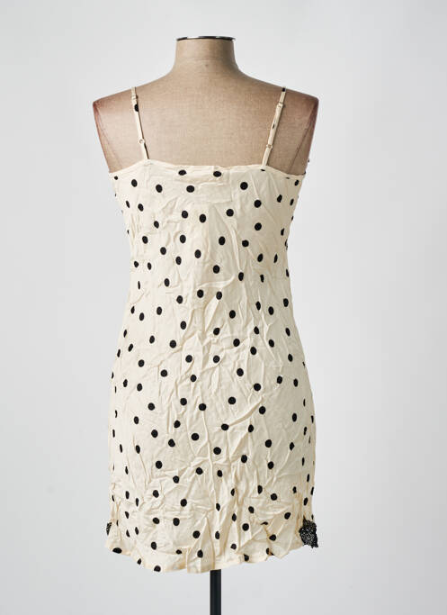 Nuisetă/combinetă bej PRIMA ROSA femeie