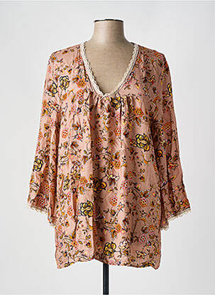 Top maro ANTIGEL femeie