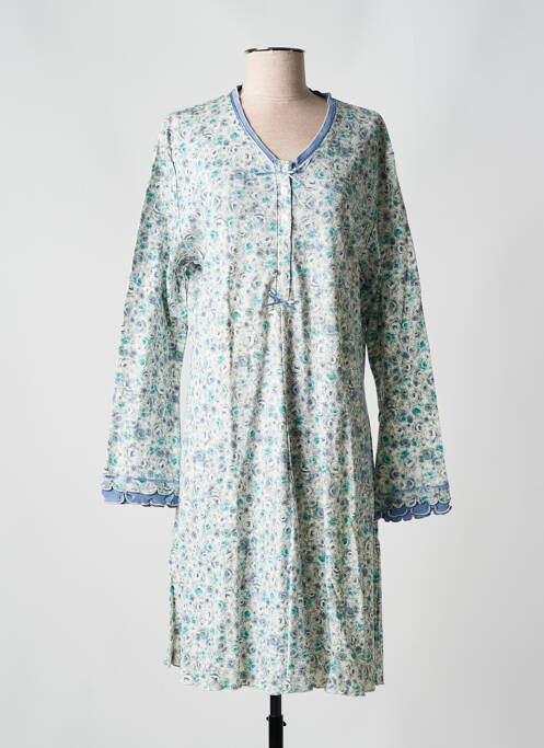 Cămașă de noapte albastru LINGELOR femeie