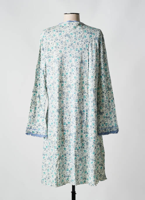 Cămașă de noapte albastru LINGELOR femeie