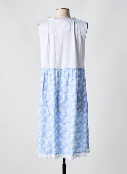 Cămașă de noapte albastru LINGELOR femeie