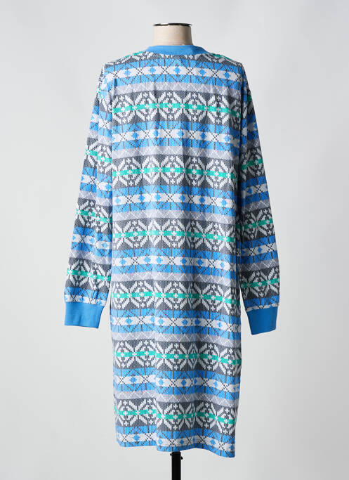 Cămașă de noapte albastru LOHE femeie