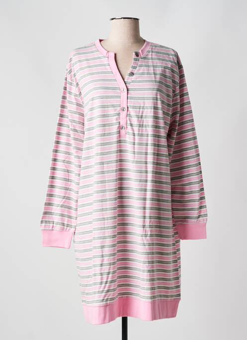 Cămașă de noapte roz LOHE femeie