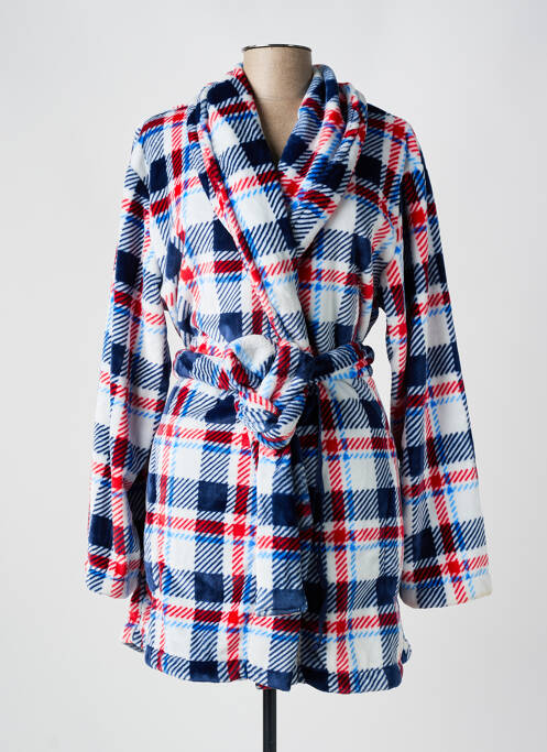 Halat de baie albastru LOHE femeie