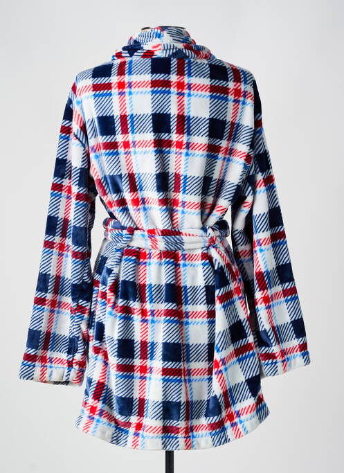 Halat de baie albastru LOHE femeie