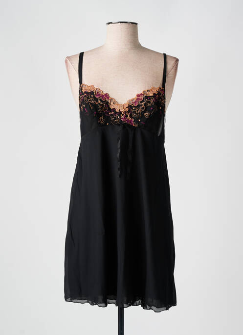 Nuisetă/combinetă negru NUIT MAGIQUE femeie