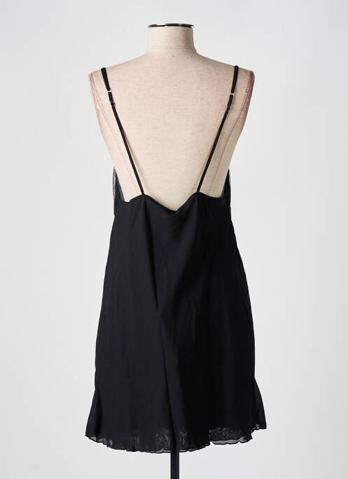 Nuisetă/combinetă negru NUIT MAGIQUE femeie