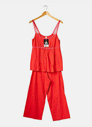 Pijama roșu NINA VON C femeie