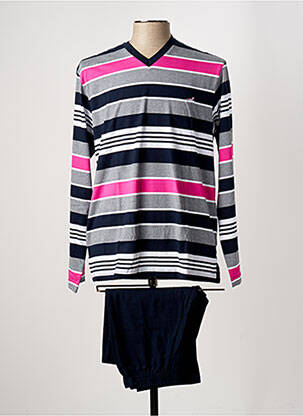 Pijama negru LOHE femeie