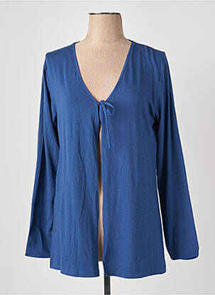 Halat de baie albastru ESKIMO femeie