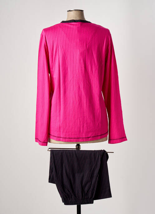 Pijama roz LOHE femeie