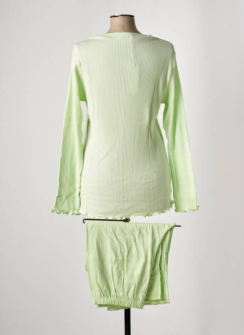 Pijama verde RAGNO femeie