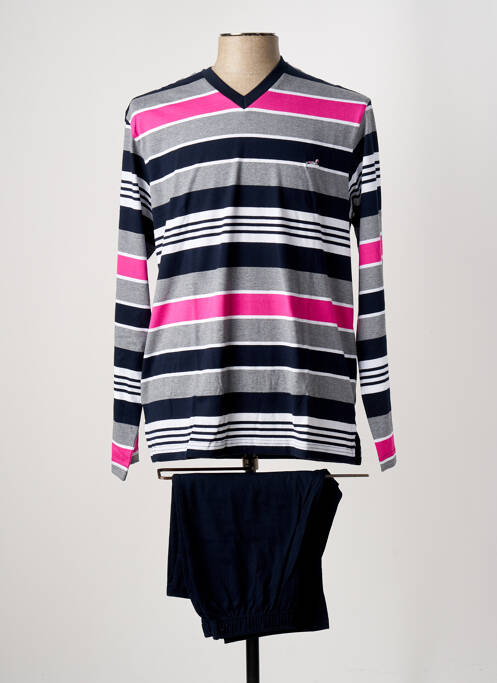 Pijama negru LOHE femeie