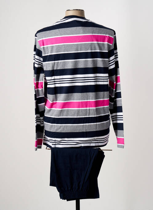 Pijama negru LOHE femeie