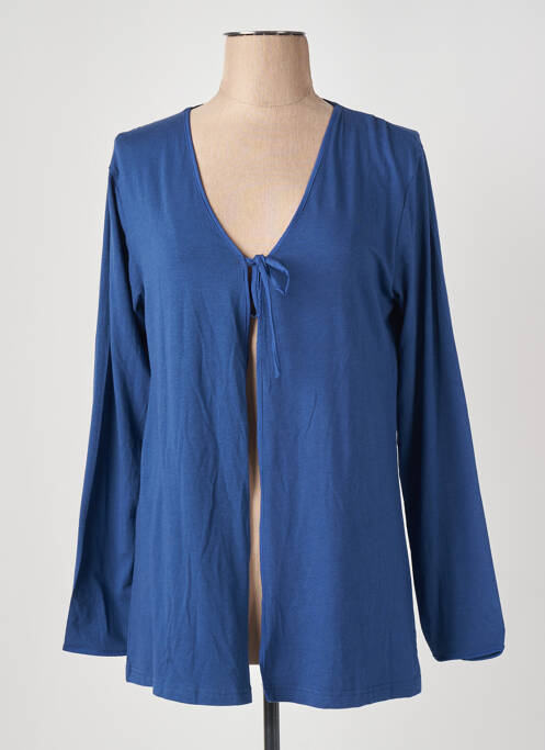 Halat de baie albastru ESKIMO femeie