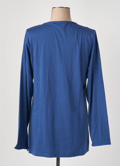 Halat de baie albastru ESKIMO femeie