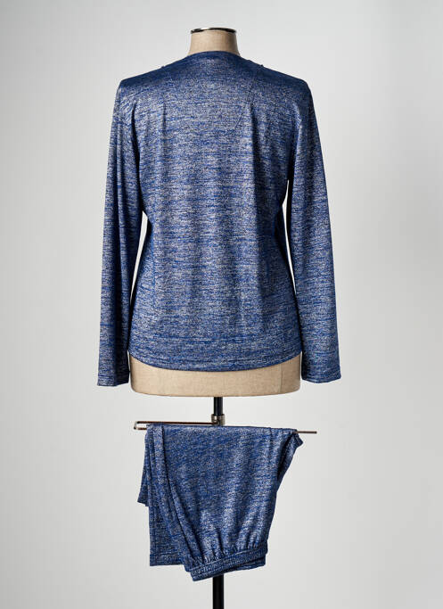 Pijama albastru LOHE femeie