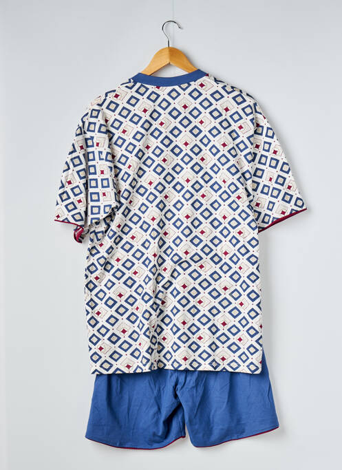 Pijamale scurte albastru RINGELLA bărbat