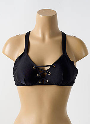 Sutien de costum de baie negru LULI FAMA femeie